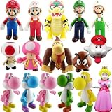 Super Mario Bros PVC Figure Collectors Set of 16 Asst B 51m%2Bv3UX83L. SL160 Super Mario Bros PVC Figure Collectors Set of 16 Asst B