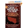 Southwest States: Where & How to Dig, Pan and Mine Your Own Gems and Minerals (Gem & Mineral Guides to the U.S.A.)