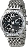 Fossil #CH2603 Men's Chronograph Black Dial Watch