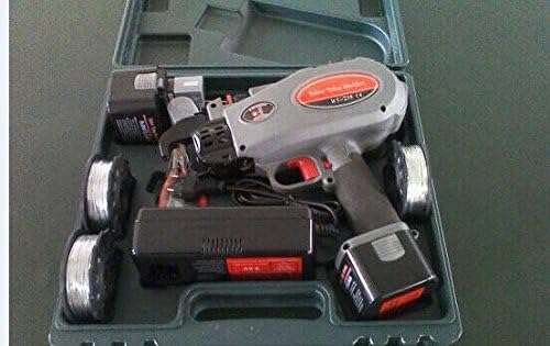 Automatic Rebar Tier Tying Machine,Automatic Cordless Rebar Tying ,Mini Machine 45mm CE Approved with high quality,2pc Batteries