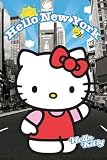 Empire 343253 Hello Kitty - New York - Poster - 61 x 91.5 cm