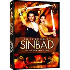 The Adventures Of Sinbad - The Complete First Season
