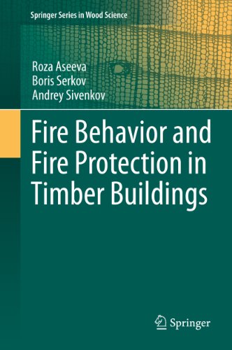 Fire Behavior and Fire Protection in Timber Buildings (Springer Series in Wood Science)