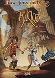 Tykko des sables, Tome 2 : La Cit� engloutie