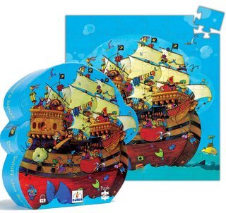 Barbarossa's Boat