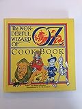The wonderful wizard of Oz cook book