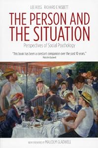 Image of The Person and the Situation: Perspectives of Social Psychology