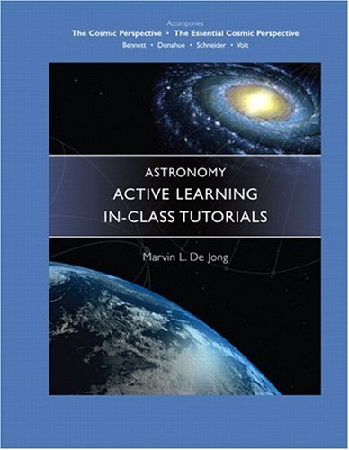 The Astronomy Active Learning In-Class Tutorials for Essential Cosmic Perspective Media Update