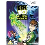 Ben 10: Alien Force [Nintendo Wii]