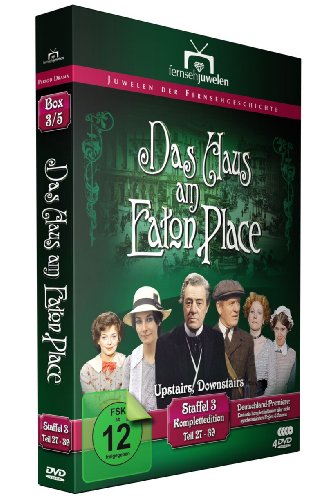 Das Haus am Eaton Place - Staffel 3 [Edizione: Germania]