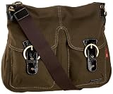 StorkSak Jess Shoulder Diaper Bag