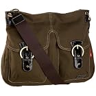 StorkSak Jess Shoulder Diaper Bag