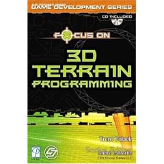 Focus on 3D Terrain Programming (Focus on Game Development)