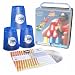 Flash Cups 1011 - Speed Stacking: FlashCups 12 St�ck, mit Box+DVD, ice