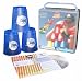 Flash Cups 1011 - Speed Stacking: FlashCups 12 Stück, mit Box+DVD, ice