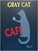 Gray Cat Caf