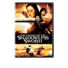 The Legend of the Shadowless Sword