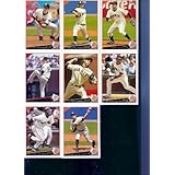 2009 Topps San Francisco Giants Complete Team Set - 24 Cards ( Includes all cards from both Series 1 and 2 Topps ) - Includes Lincecum, Vizquel, Renteria, Sandoval and More