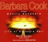 Barbara Cook Sings Mostly Sondheim (Live at Carnegie Hall 2001)