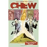chew volume 2 international flavor
