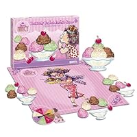Briarpatch Fancy Nancy Positively Perfect Parfait Game