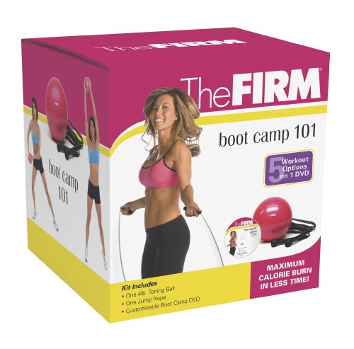 The Firm Boot Camp 101 Kit