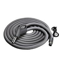 Broan-NuTone CH515 Current-Carrying Crushproof Hose 30'
