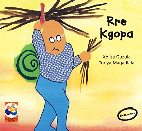 Rre Kgopa (Setswana)
