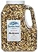 Harmony House Foods, Dried Mushrooms, Shiitake (14 oz Gallon Size Jug)