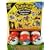Pokemon Evolution Capsule Random Figure