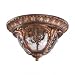 Riviera Golden Sunset Outdoor Ceiling Light