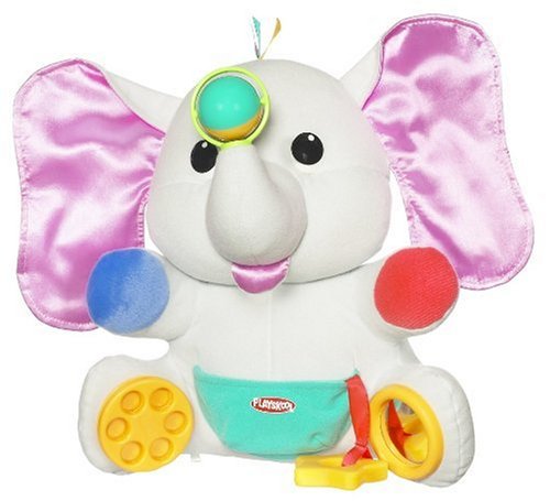 Hasbro Playskool Busy Elephant