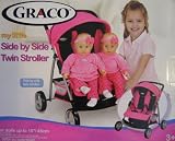 Graco My Little Side By Side Twin Stroller