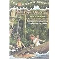 Magic Tree House Boxed Set, Books 5-8: Night of the Ninjas, Afternoon on the Amazon, Sunset of the Sabertooth, and Midnight on the Moon (Paperback)