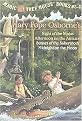 Magic Tree House Boxed Set, Books 5-8: Night of the Ninjas, Afternoon on the Amazon, Sunset of the Sabertooth, and Midnight on the Moon (Paperback)