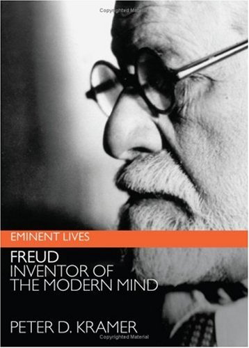 Freud (Eminent Lives)