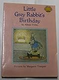 Little Grey Rabbit's birthday