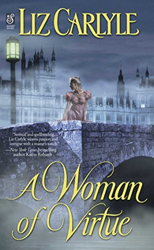A   Woman of Virtue (Lorimer Family & Clan Cameron series Book 3)