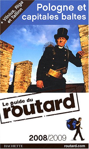 City Travel Guides Discounted  Livres : Pologne et capitales baltes
