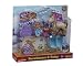 Fisher-Price Dora The Explorer Pony Play Packs Snowdancer and Twins