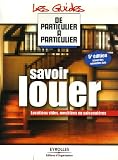Revue Eyrolles  / Savoir louer