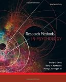 Research Methods in Psychology Research Methods in Psychology