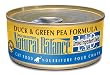 Natural Balance Canned Cat Food, Limited Ingredient Duck and Green Pea Recipe, 24 x 6 Ounce Pack