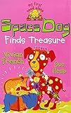 Space Dog finds treasure