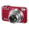 Fujifilm FinePix JX350 Digital Camera - Red (16MP, 5x Optical Zoom) 2.7 inch LCD