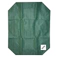 Coolaroo 317713 Pet Bed Replacement Cover, Brunswick Green, Large