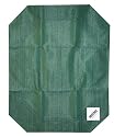 Coolaroo Elevated Pet Bed Replacement Cover, Large, Green