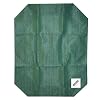 Coolaroo 317713 Pet Bed Replacement Cover, Brunswick Green, Large