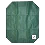 Coolaroo 317713 Pet Bed Replacement Cover, Brunswick Green, Large