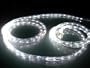 10Ft Rope Lights; Pure White LED Rope Light Kit; 1.0" LED Spacing; Christmas Lighting; outdoor rope lighting